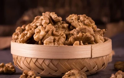 5 raisons de manger des noix